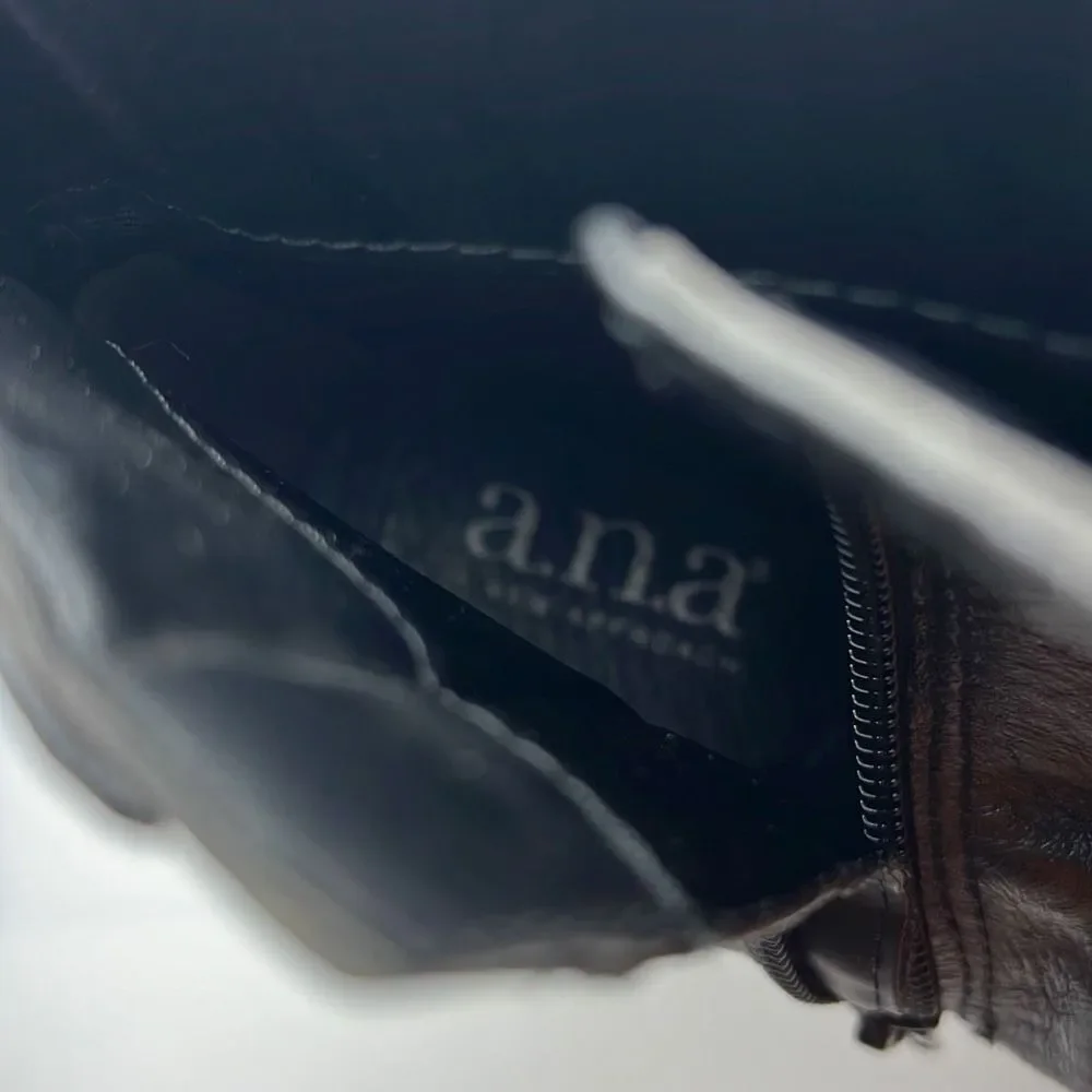 A.N.A A new approach zip‎ up boot- women 7